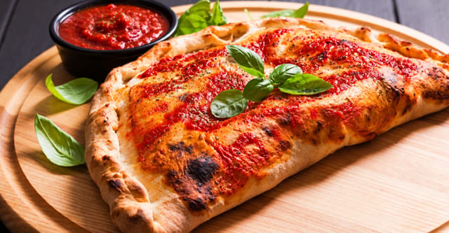Calzone.