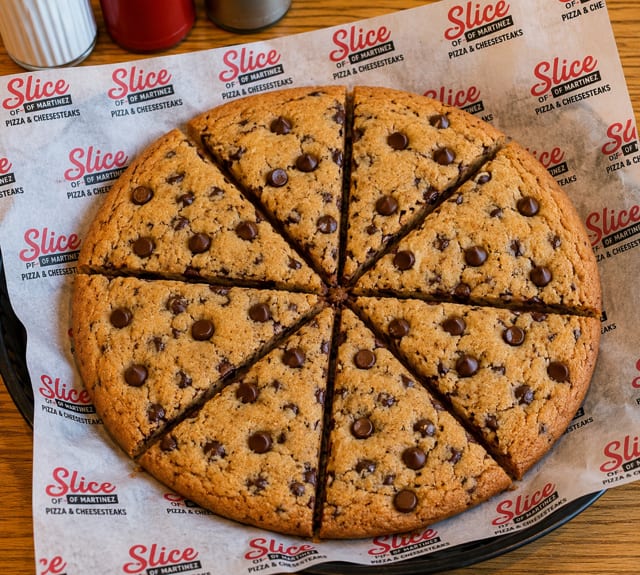 Pizza Cookie.