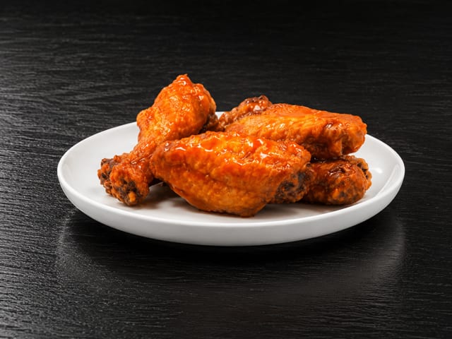 Chicken Wings.